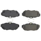 Centric 301.14650 Disc Brake Pad Set - Rear - view 3