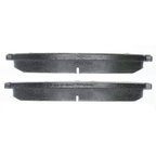 Centric 301.14670 Disc Brake Pad Set - Front - view 2