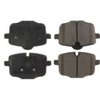 Centric 301.14690 Disc Brake Pad Set - Rear - view 3