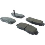 Centric 301.15060 Disc Brake Pad Set - Front - view 1