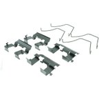 Centric 301.15060 Disc Brake Pad Set - Front - view 4