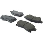 Centric 301.15220 Disc Brake Pad Set - Front - view 1