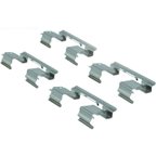 Centric 301.15220 Disc Brake Pad Set - Front - view 4