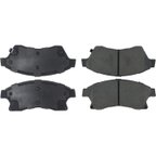 Centric 301.15220 Disc Brake Pad Set - Front - view 3