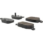 Centric 301.15690 Disc Brake Pad Set - Rear - view 1