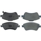 Centric 301.15710 Disc Brake Pad Set - Front - view 3