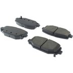Centric 301.15960 Disc Brake Pad Set - Rear - view 1