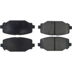 Centric 301.15960 Disc Brake Pad Set - Rear - view 3
