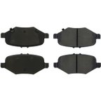 Centric 301.16120 Disc Brake Pad Set - Rear - view 3