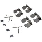Centric 301.16320 Disc Brake Pad Set - Rear - view 4
