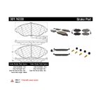 Centric 301.16330 Disc Brake Pad Set - Front - view 5