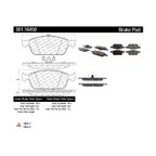 Centric 301.16450 Disc Brake Pad Set - Front - view 5