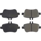 Centric 301.16461 Disc Brake Pad Set - Rear - view 3