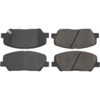 Centric 301.16750 Disc Brake Pad Set - Front - view 3
