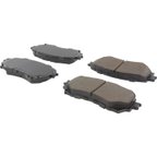Centric 301.17110 Disc Brake Pad Set - Front - view 1