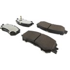 Centric 301.17370 Disc Brake Pad Set - Front - view 1