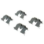 Centric 301.17390 Disc Brake Pad Set - Rear - view 4