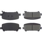 Centric 301.18060 Disc Brake Pad Set - Rear - view 3