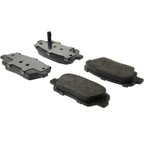 Centric 301.18160 Disc Brake Pad Set - Rear - view 1
