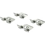 Centric 301.18160 Disc Brake Pad Set - Rear - view 4