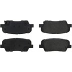 Centric 301.18160 Disc Brake Pad Set - Rear - view 3