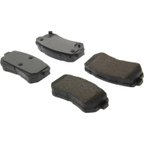 Centric 301.18290 Disc Brake Pad Set - Rear - view 1