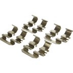 Centric 301.18290 Disc Brake Pad Set - Rear - view 4