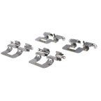 Centric 301.18410 Disc Brake Pad Set - Rear - view 4