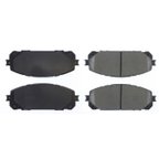 Centric 301.18430 Disc Brake Pad Set - Front - view 3