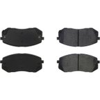 Centric 301.18550 Disc Brake Pad Set - Front - view 3