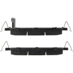 Centric 301.18600 Disc Brake Pad Set - Front - view 2