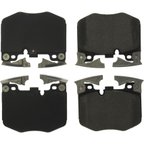 Centric 301.18670 Disc Brake Pad Set - Front - view 3