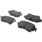 Centric 301.18980 Disc Brake Pad Set - Rear - view 1