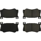 Centric 301.19750 Disc Brake Pad Set - Front - view 3