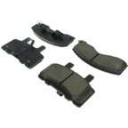 Centric 306.03700 Disc Brake Pad Set - Front - view 1