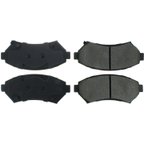 Centric 306.06990 Disc Brake Pad Set - Front - view 4
