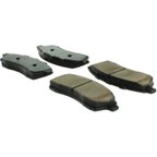 Centric 306.07570 Disc Brake Pad Set - Rear - view 2