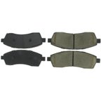 Centric 306.07570 Disc Brake Pad Set - Rear - view 4