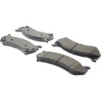 Centric 306.07850 Disc Brake Pad Set - Front or Rear - view 2