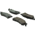 Centric 306.07920 Disc Brake Pad Set - Rear - view 1