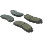 Centric 306.08330 Disc Brake Pad Set - Front - view 2