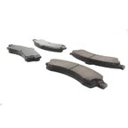 Centric 306.08820 Disc Brake Pad Set - Front - view 2