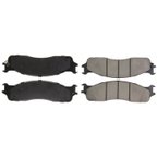 Centric 306.09650 Disc Brake Pad Set - Front - view 4