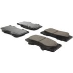 Centric 306.09760 Disc Brake Pad Set - Front - view 2