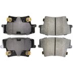 Centric 306.10570 Disc Brake Pad Set - Rear - view 4