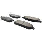 Centric 306.10800 Disc Brake Pad Set - Front - view 2