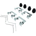 Centric 306.12860 Disc Brake Pad Set - Front - view 5