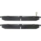 Centric 306.12860 Disc Brake Pad Set - Front - view 3