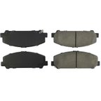 Centric 306.12860 Disc Brake Pad Set - Front - view 4