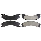 Centric 306.13290 Disc Brake Pad Set - Rear - view 3